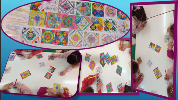 Α blanket for the strays